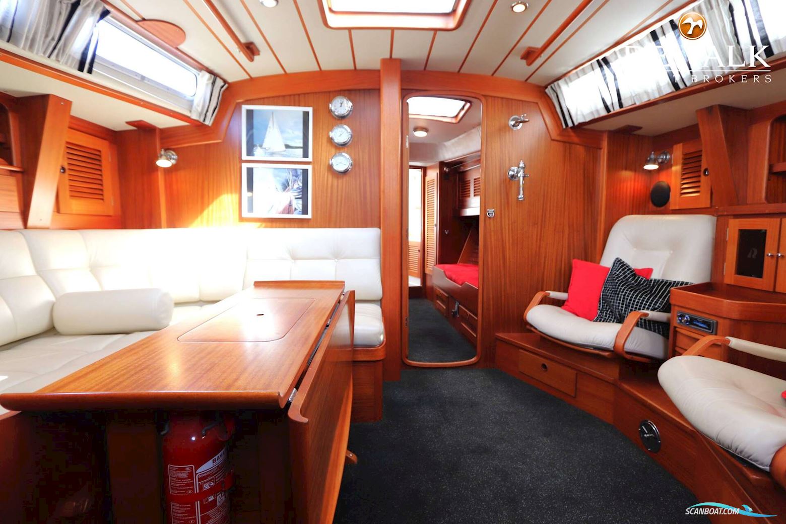 Hallberg Rassy 45