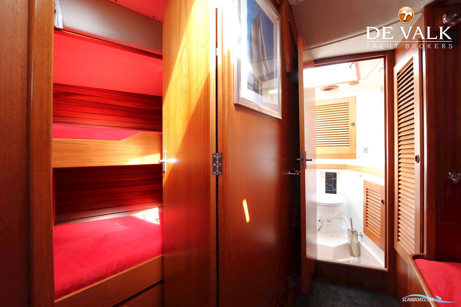 Hallberg Rassy 45
