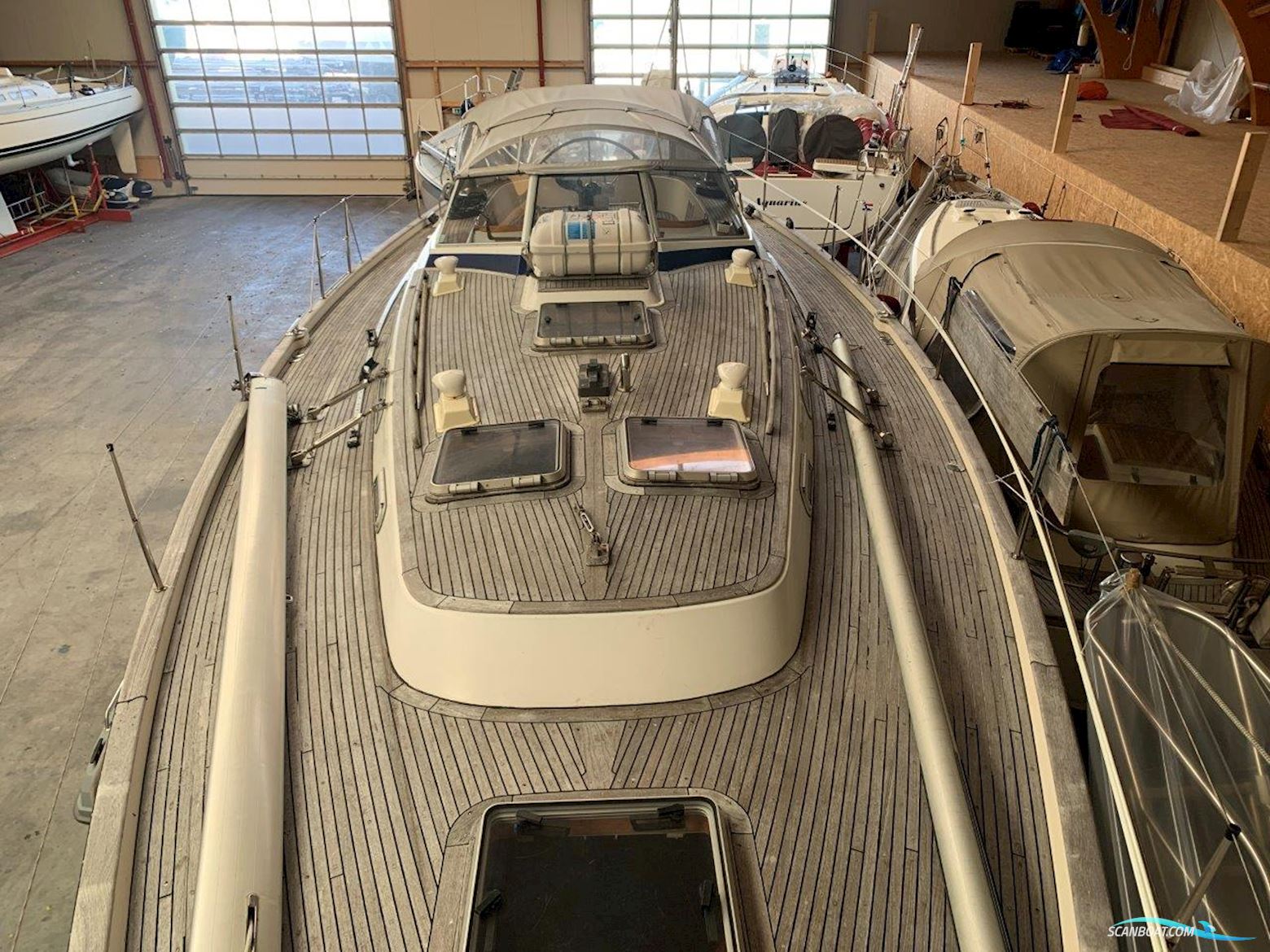 Hallberg-Rassy 45