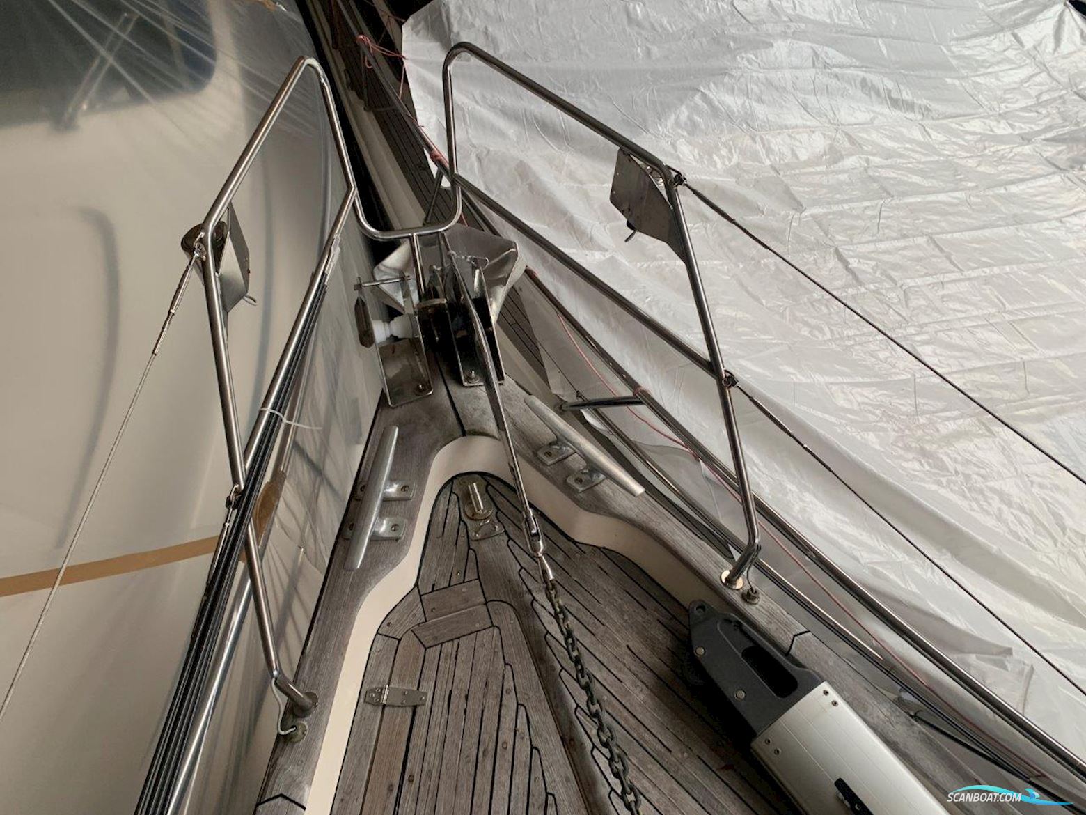 Hallberg-Rassy 45