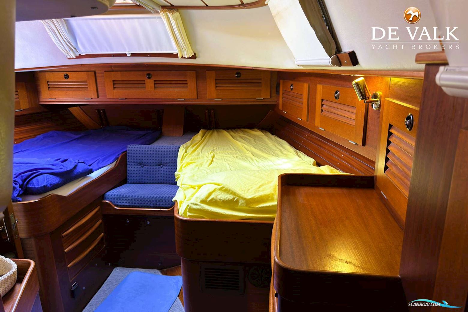 Hallberg Rassy 45