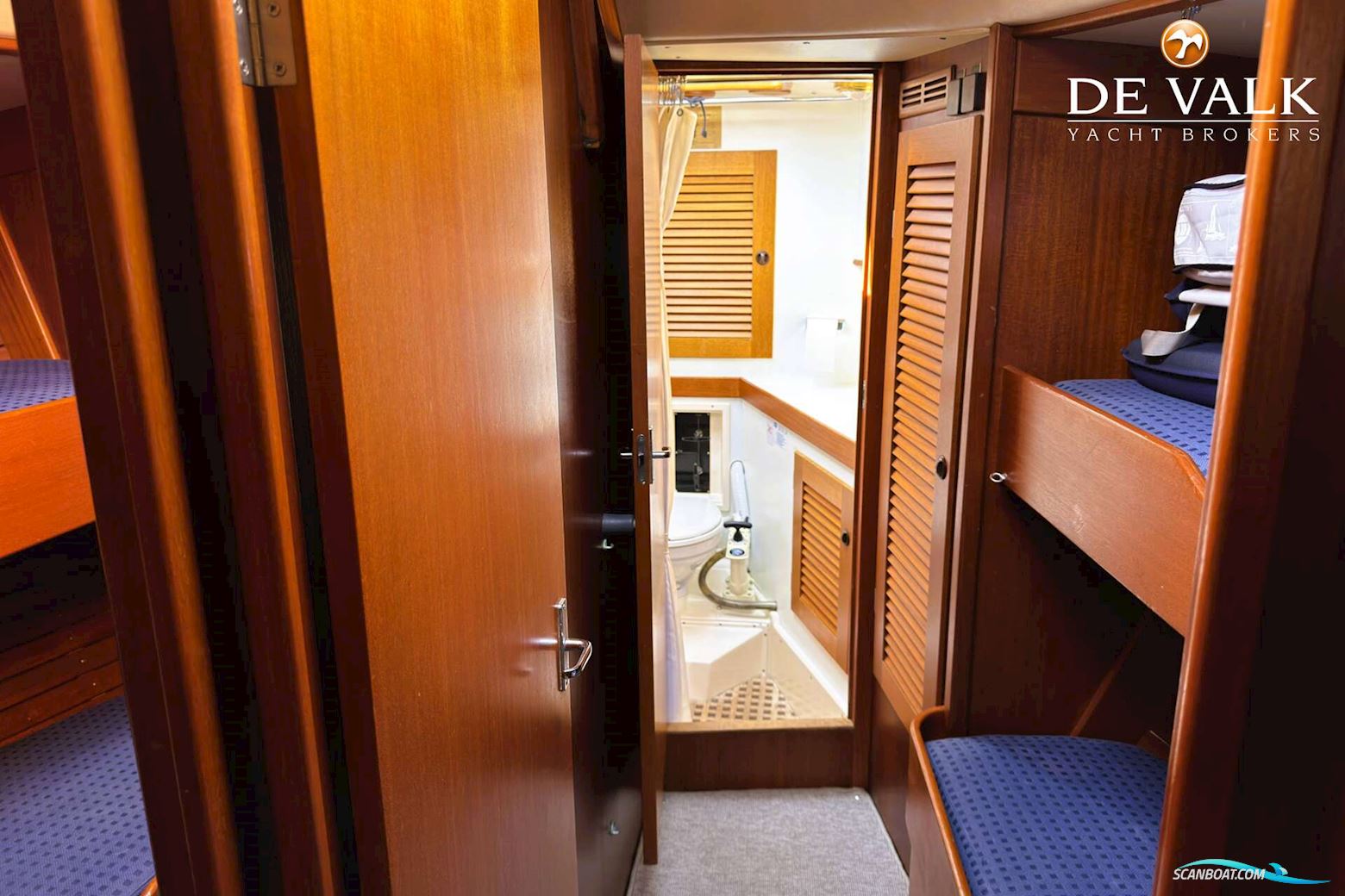 Hallberg Rassy 45