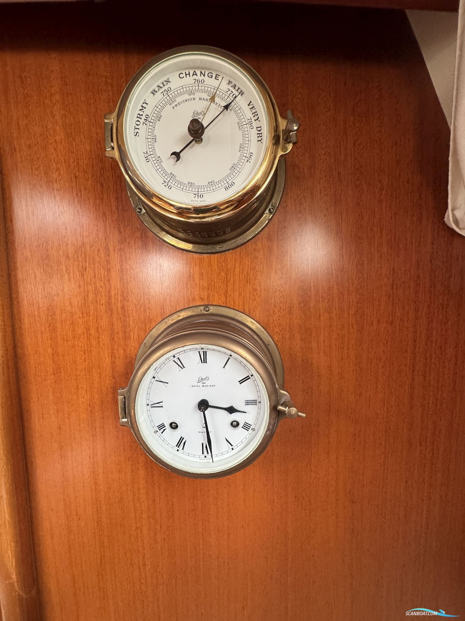 Hallberg-Rassy 46 – 2003 EU Vat Paid.