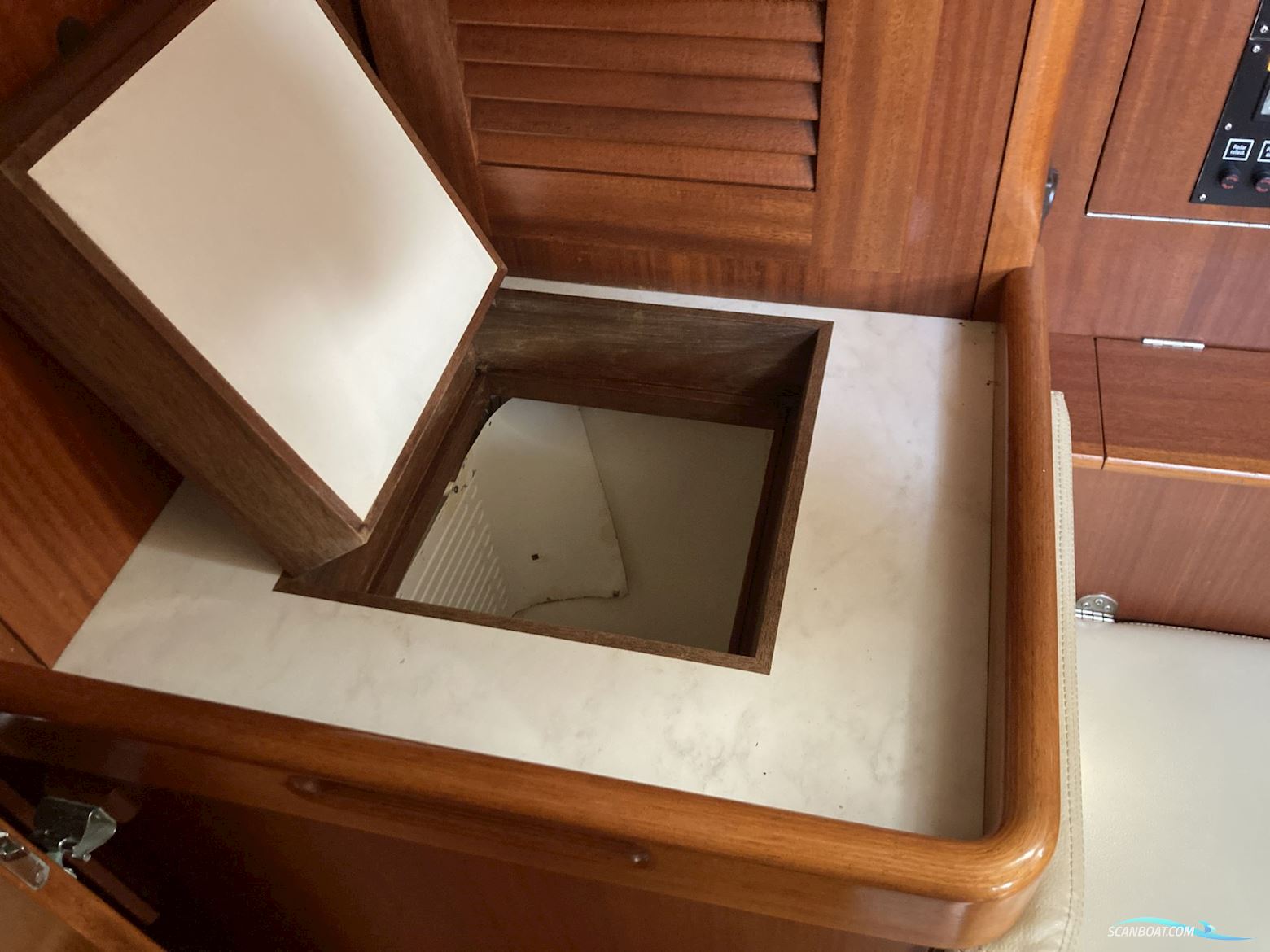 Hallberg-Rassy 46 – 2003 EU Vat Paid.