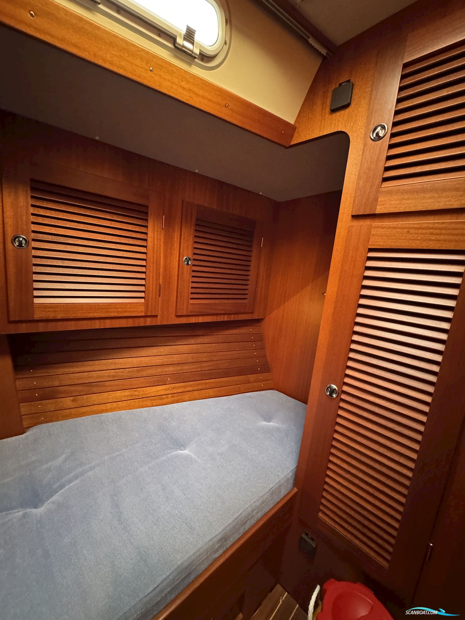 Hallberg-Rassy 46 – 2003 EU Vat Paid.