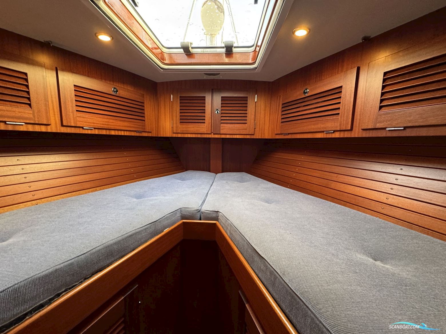 Hallberg-Rassy 46 – 2003 EU Vat Paid.