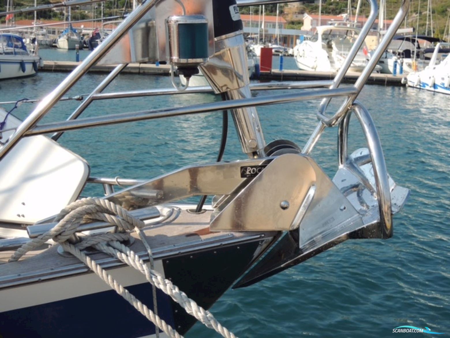 Hallberg-Rassy 46 – 2003 EU Vat Paid.