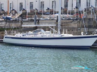 Hallberg Rassy 46 Segelbåt 2000, med Yanmar 4LH-TE motor, Ireland