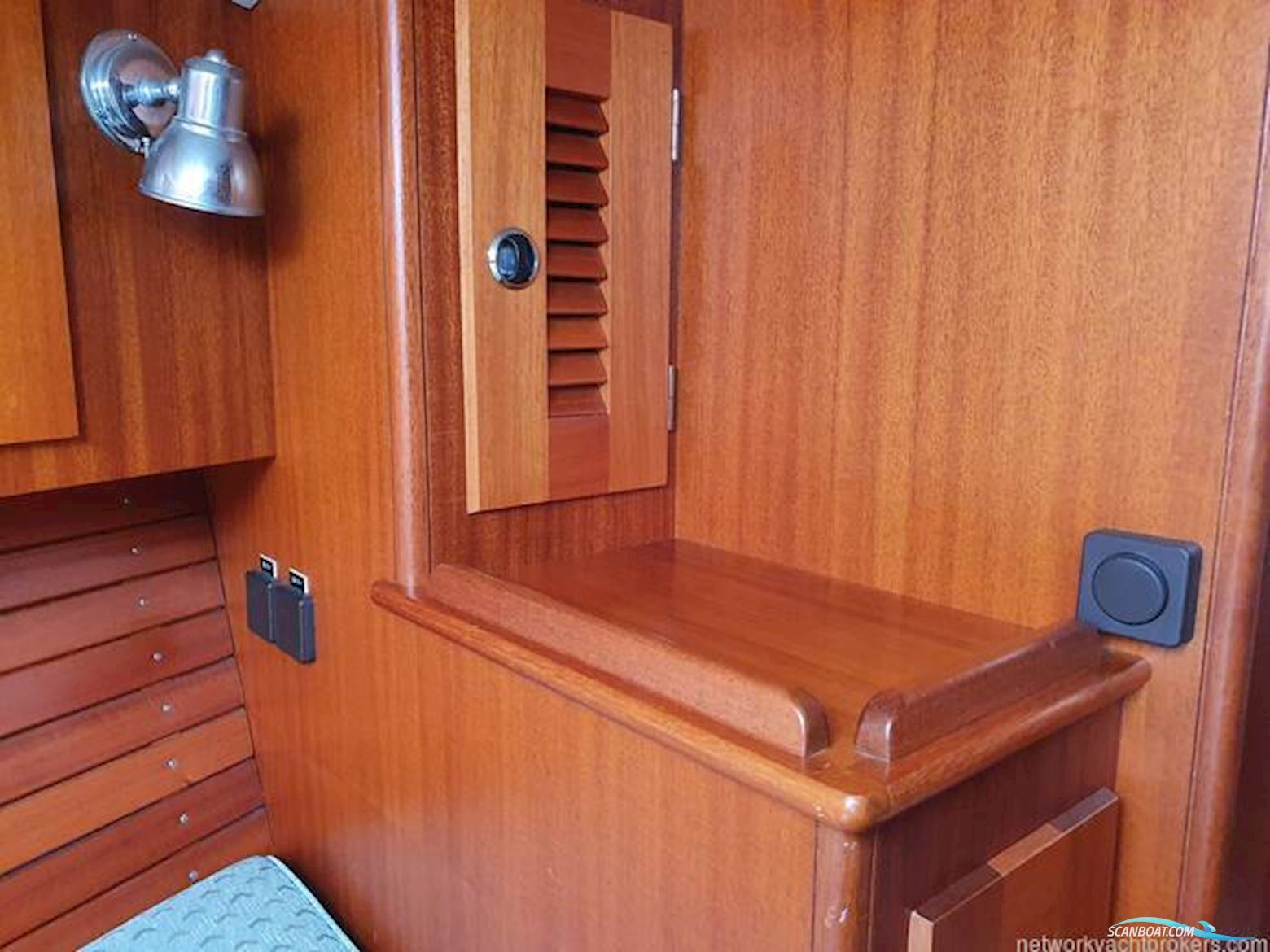Hallberg Rassy 46