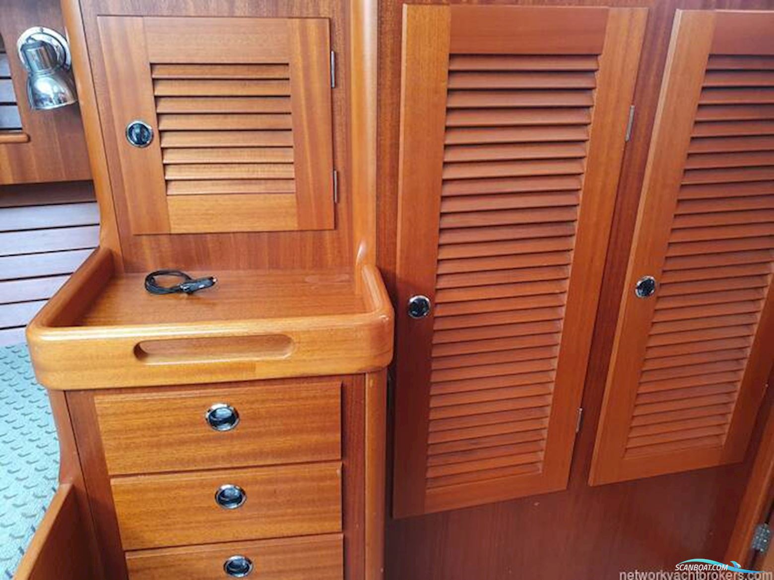 Hallberg Rassy 46
