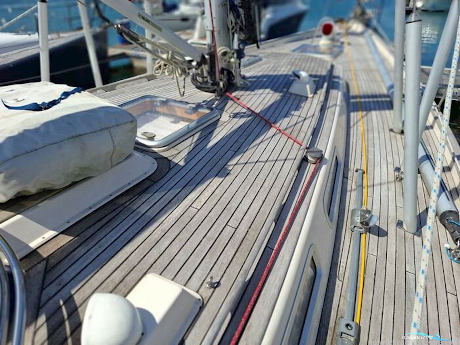 Hallberg Rassy 46