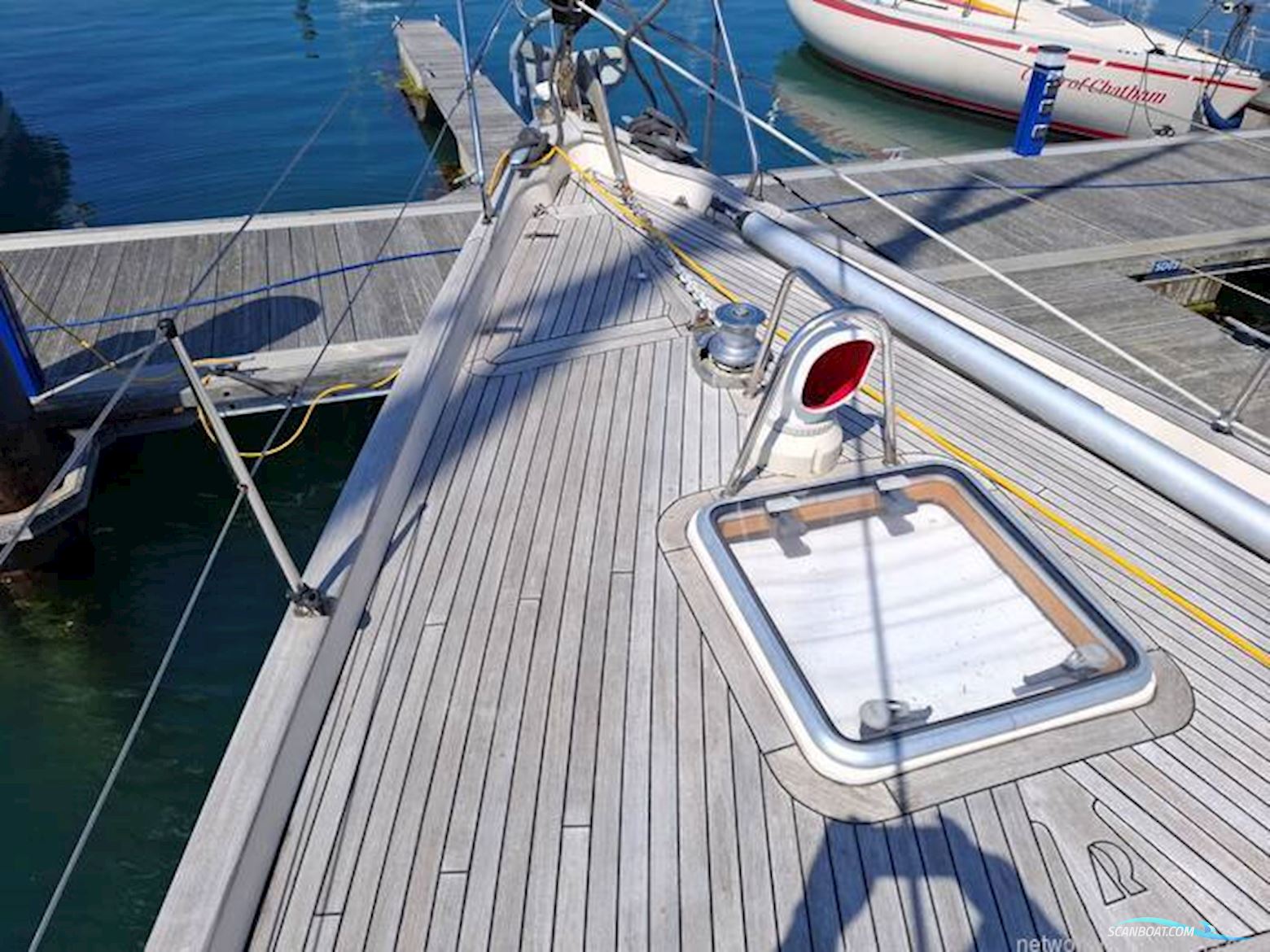 Hallberg Rassy 46