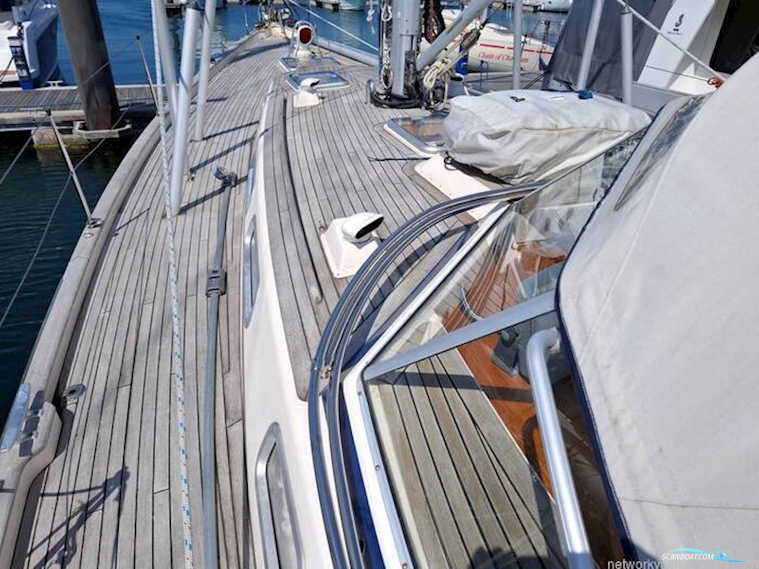 Hallberg Rassy 46