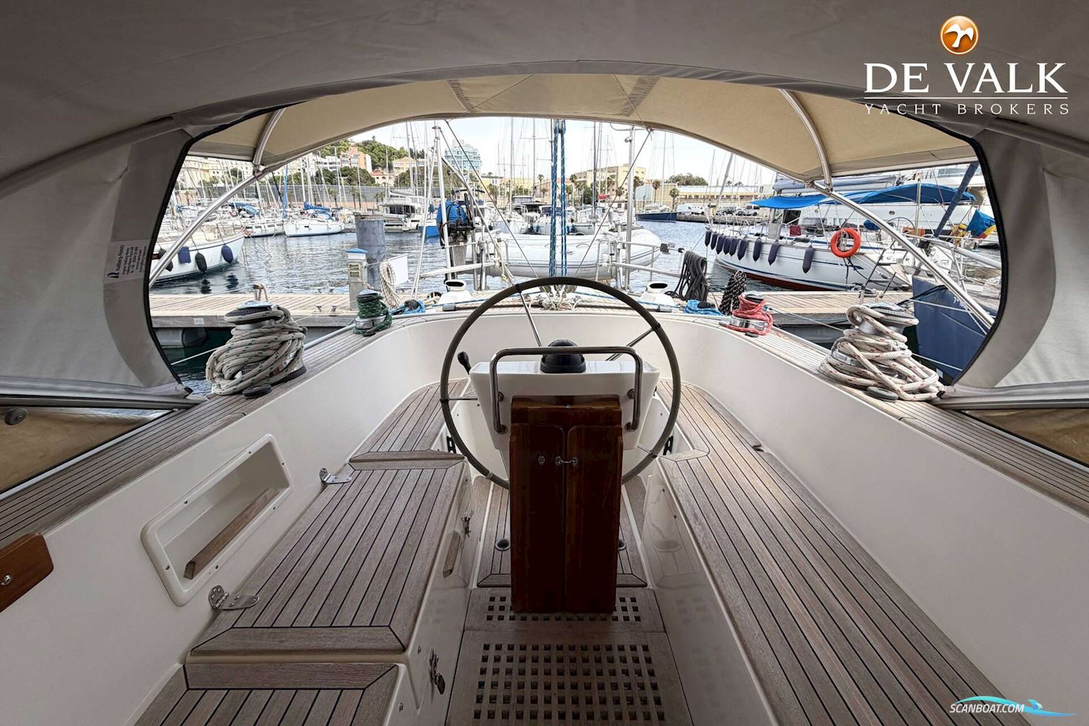 Hallberg Rassy 46