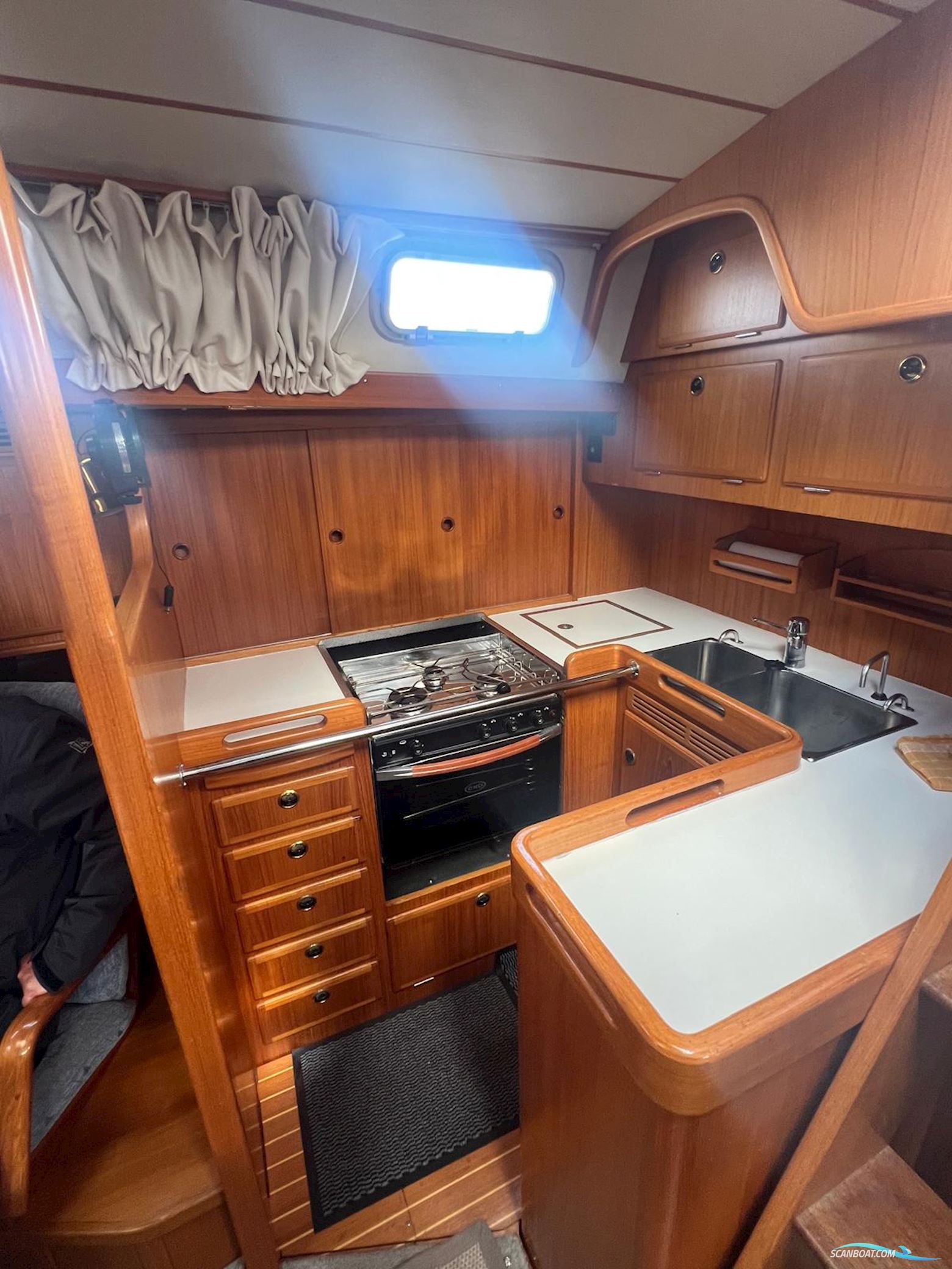 Hallberg-Rassy 46 Scandinavia