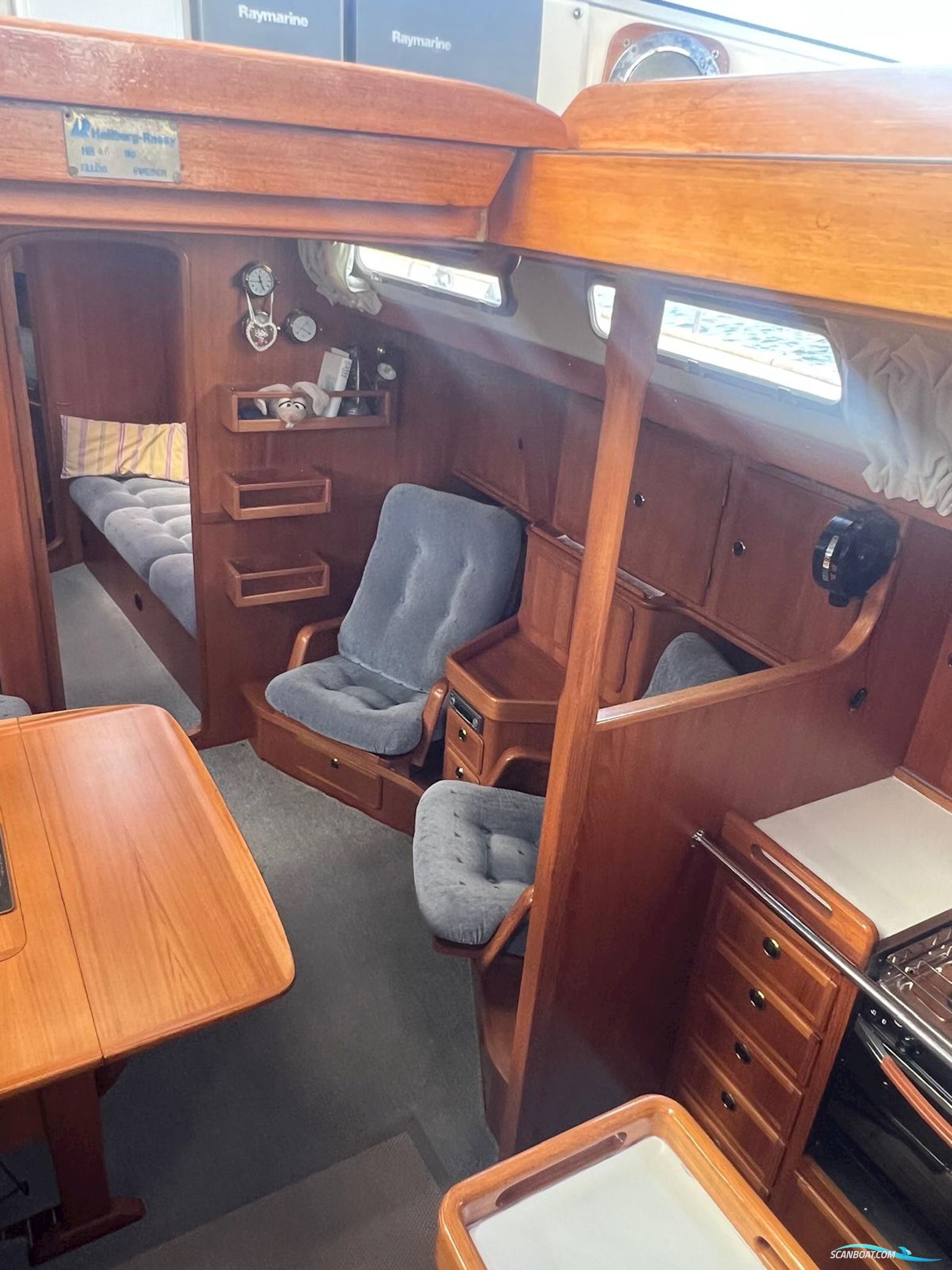 Hallberg-Rassy 46 Scandinavia