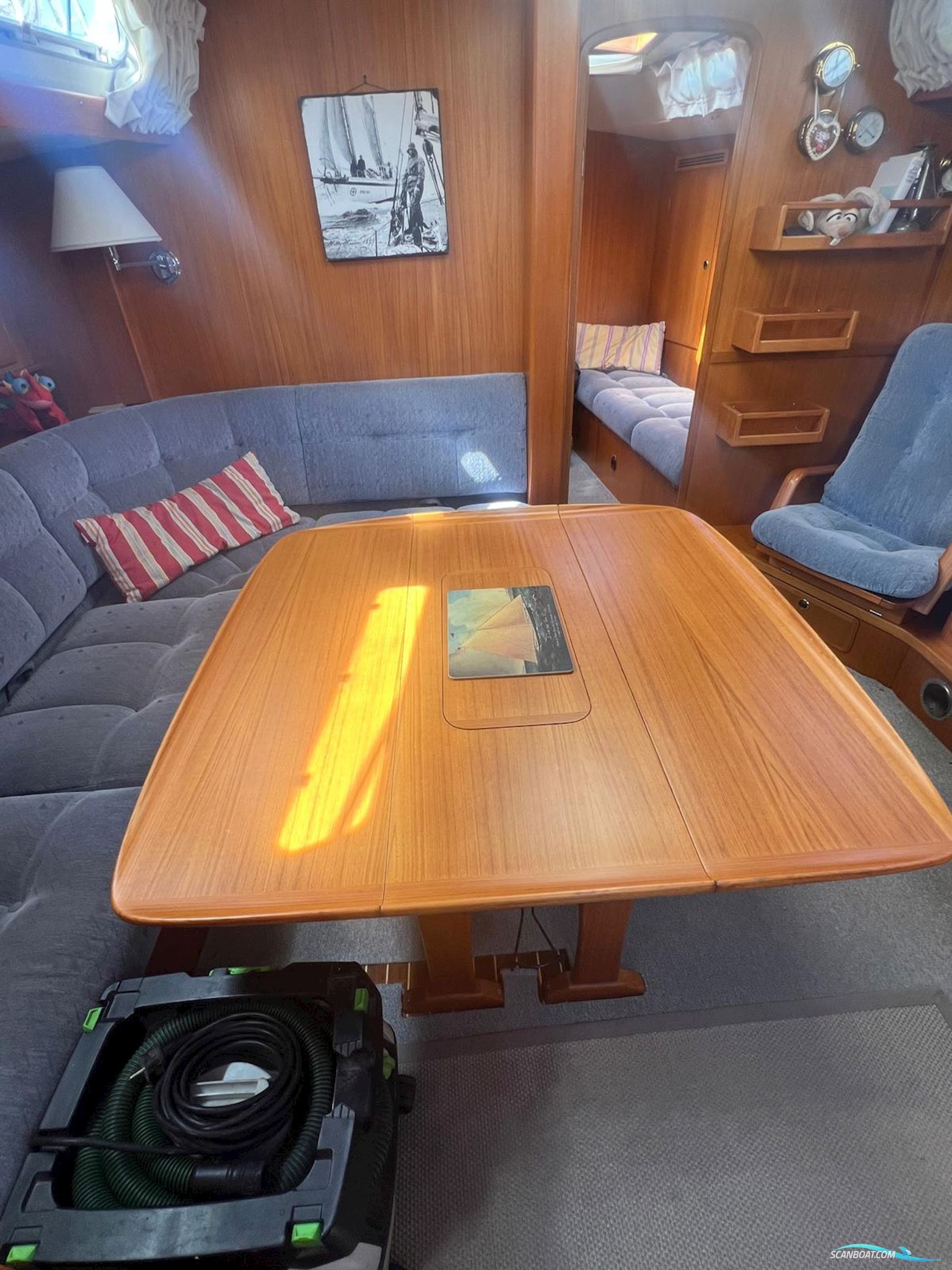 Hallberg-Rassy 46 Scandinavia