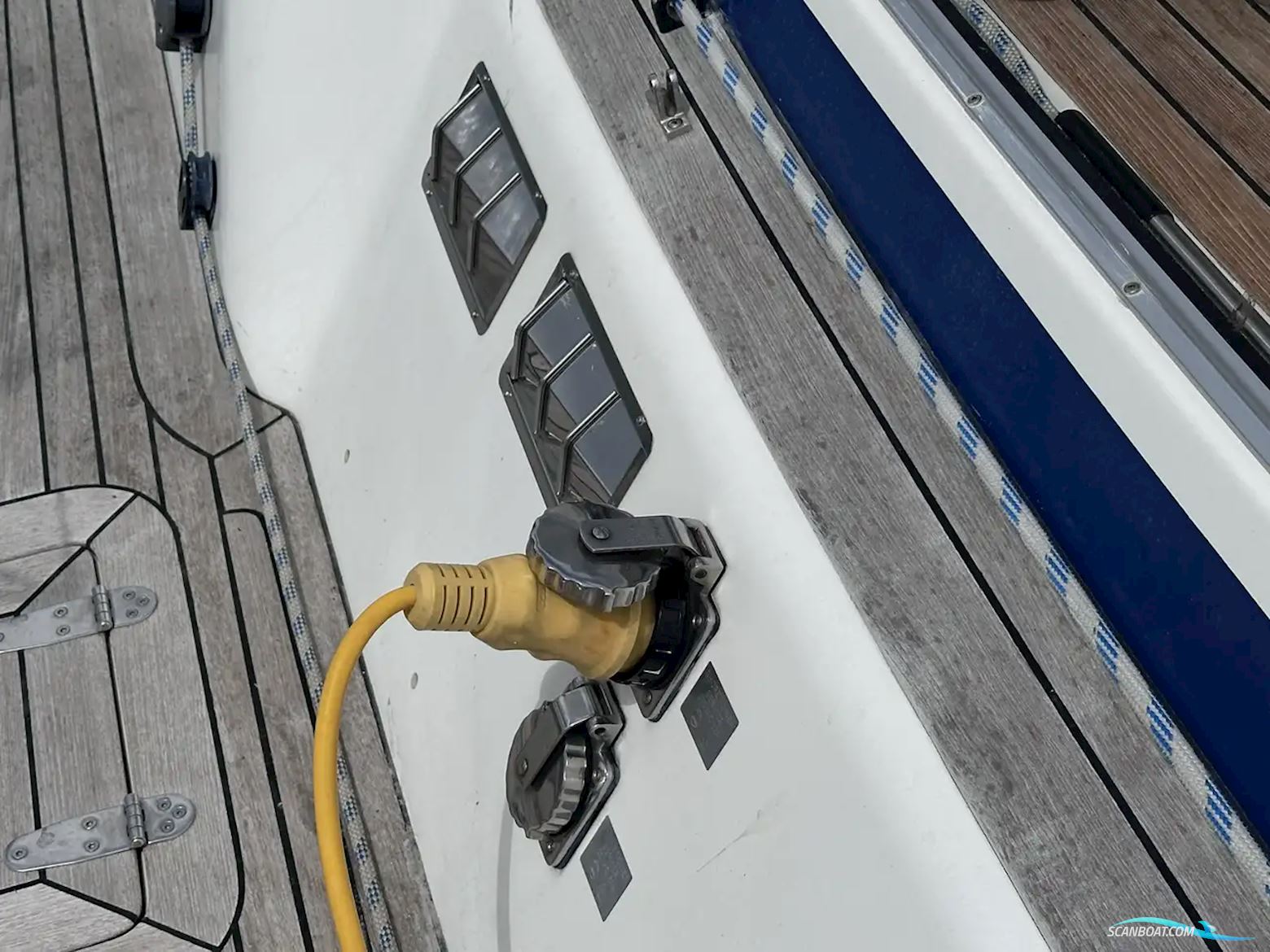 Hallberg-rassy 48 MK II