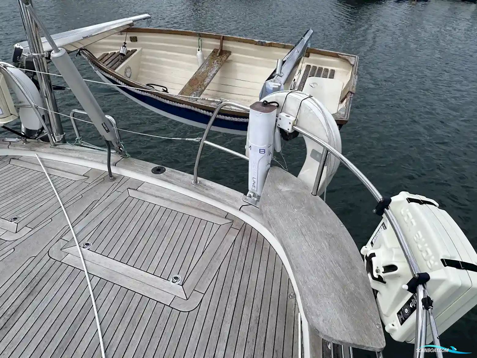 Hallberg-rassy 48 MK II