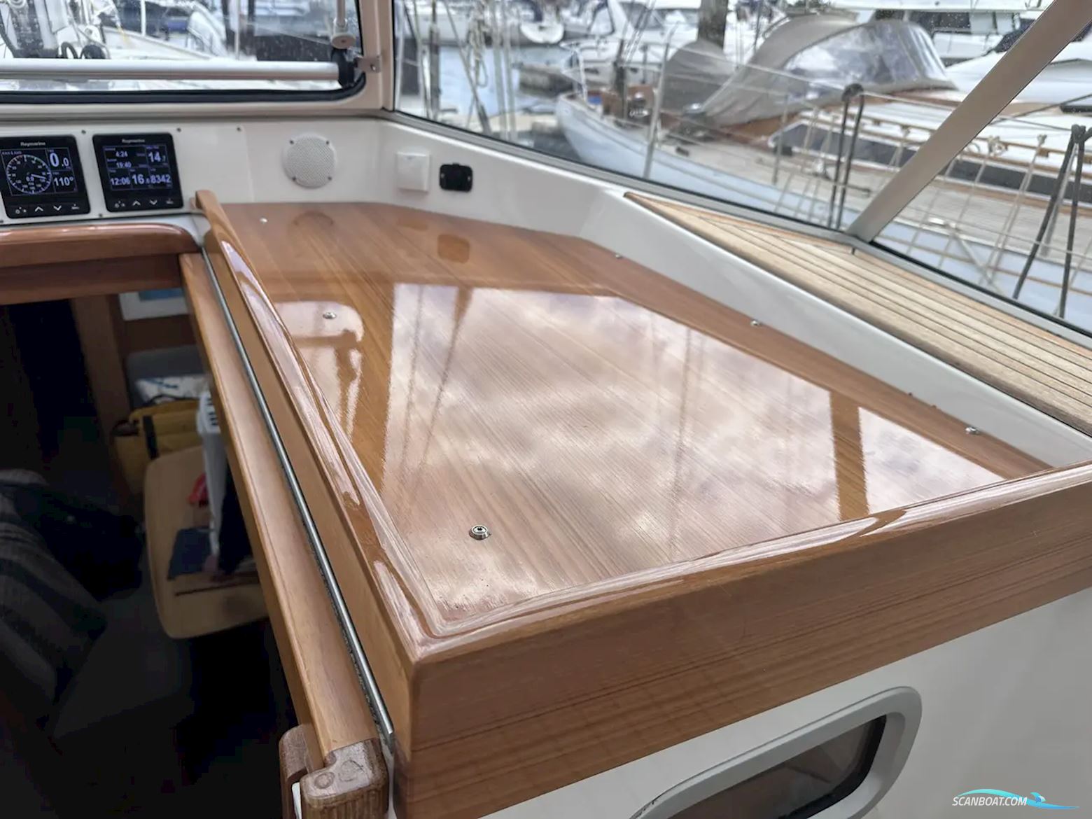 Hallberg-rassy 48 MK II
