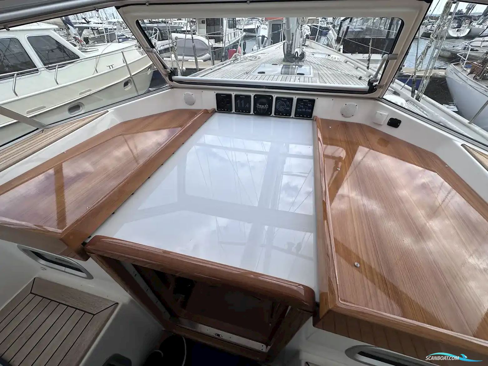 Hallberg-rassy 48 MK II