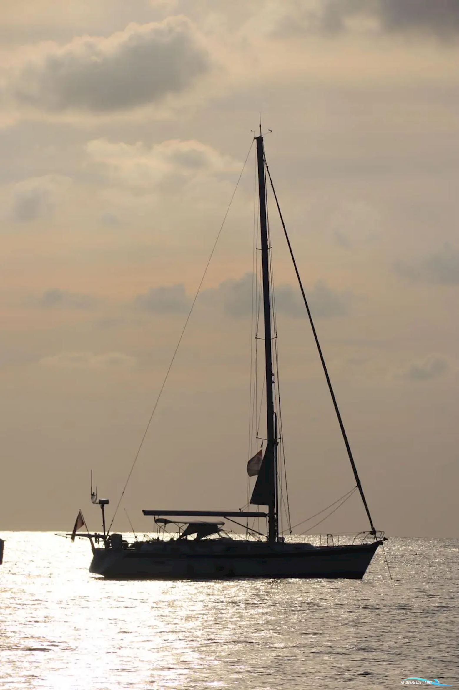Hallberg-rassy 48 MK II