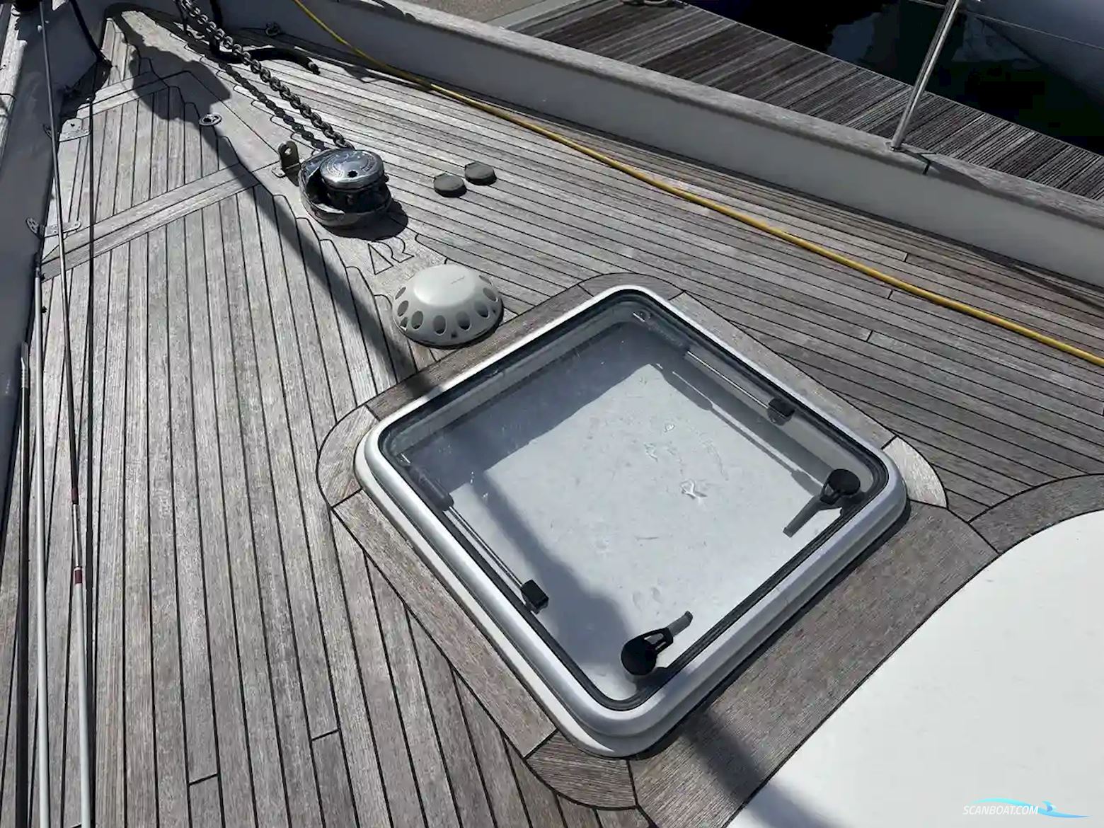Hallberg-rassy 48 MK II