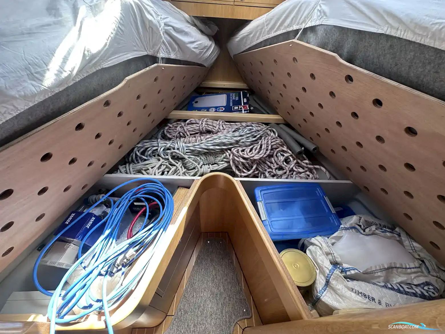 Hallberg-rassy 48 MK II