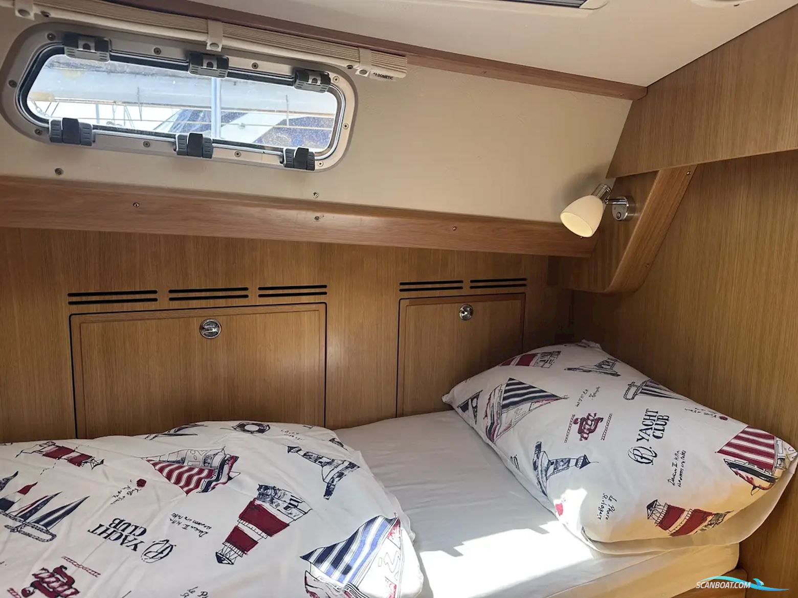 Hallberg-rassy 48 MK II