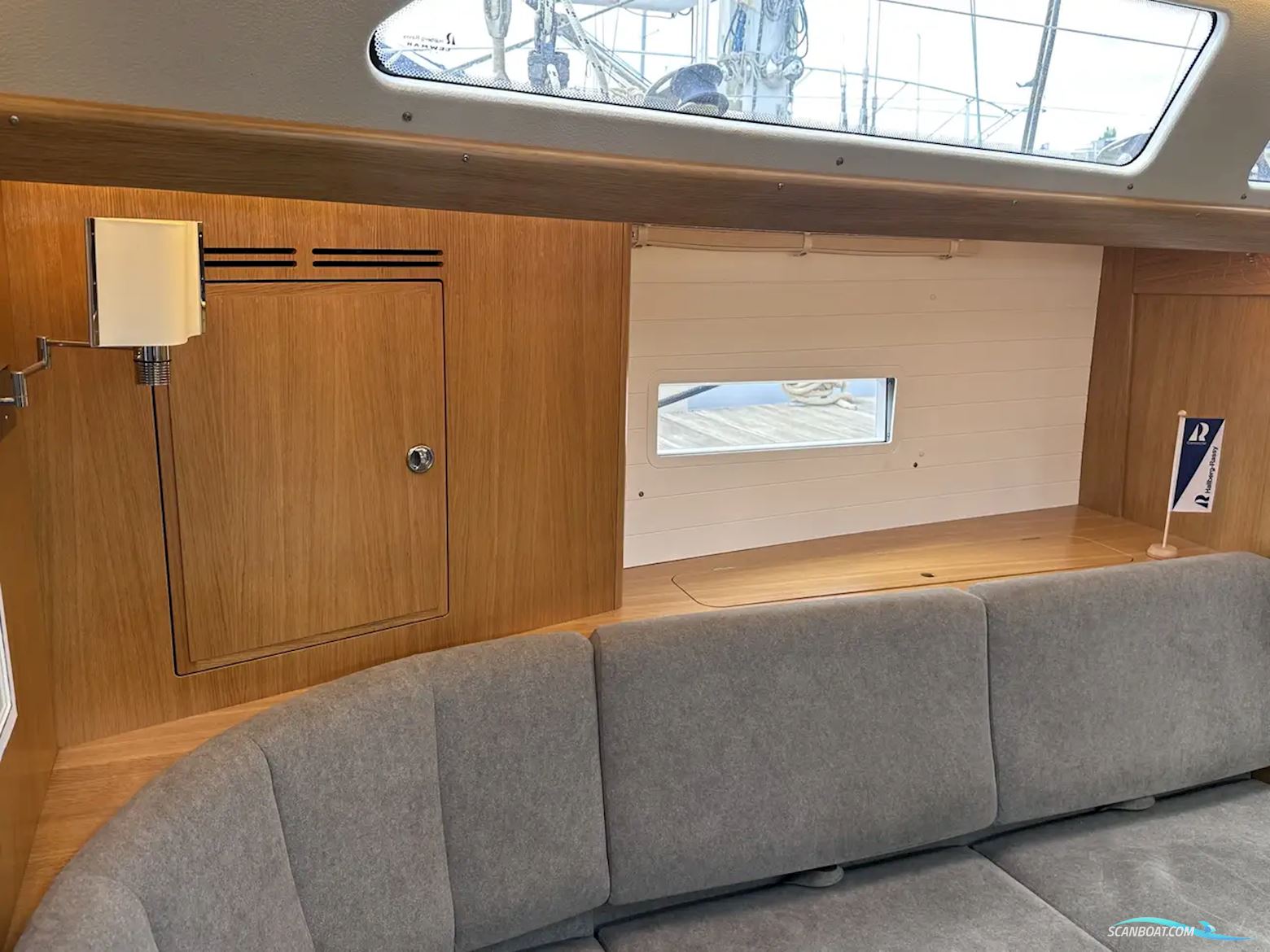 Hallberg-rassy 48 MK II