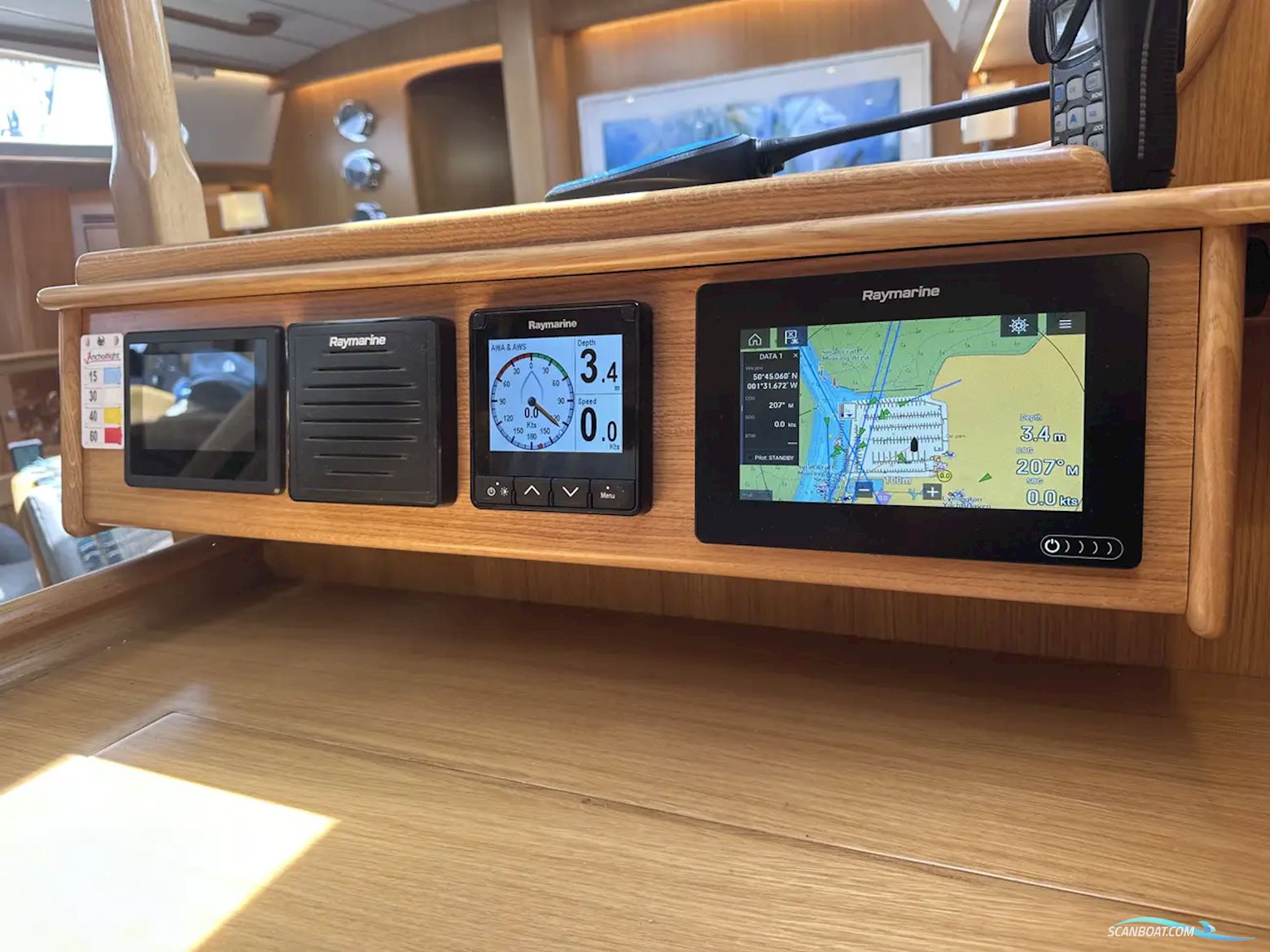 Hallberg-rassy 48 MK II