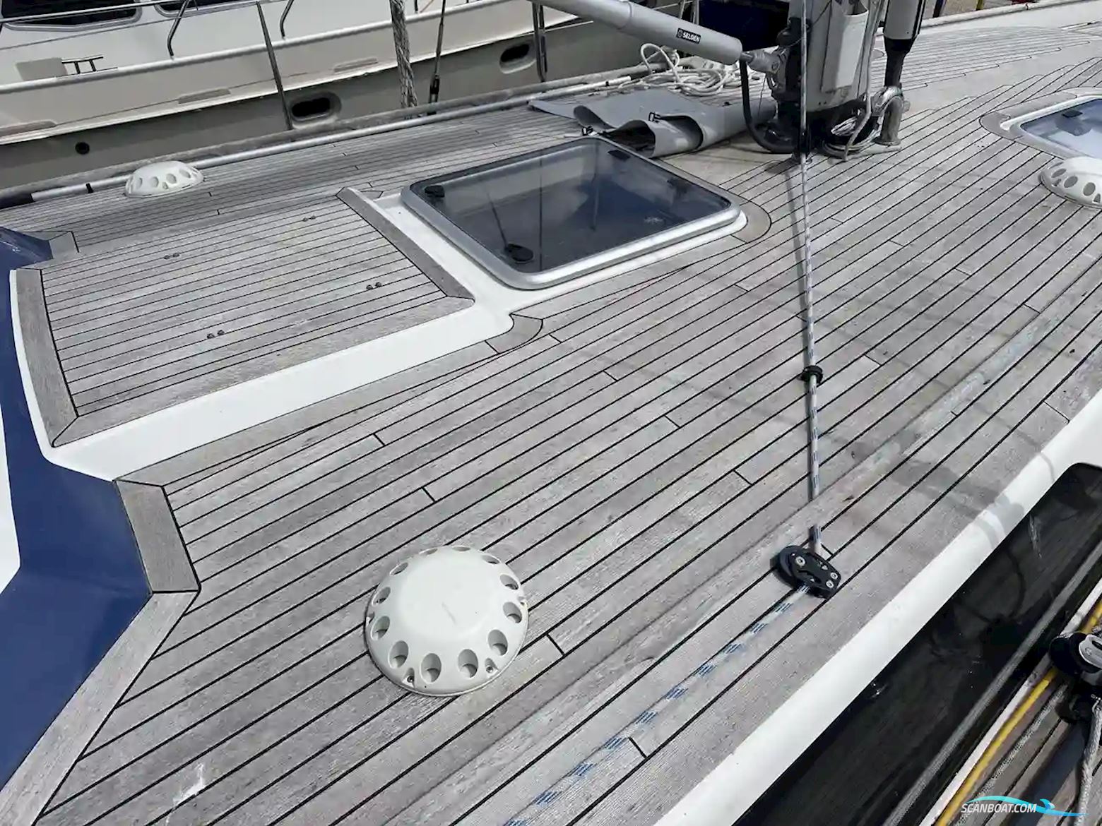 Hallberg-rassy 48 MK II