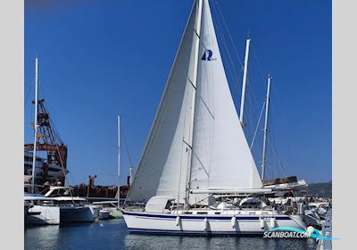Hallberg Rassy 48 Segelbåt 2011, Tyrkiet