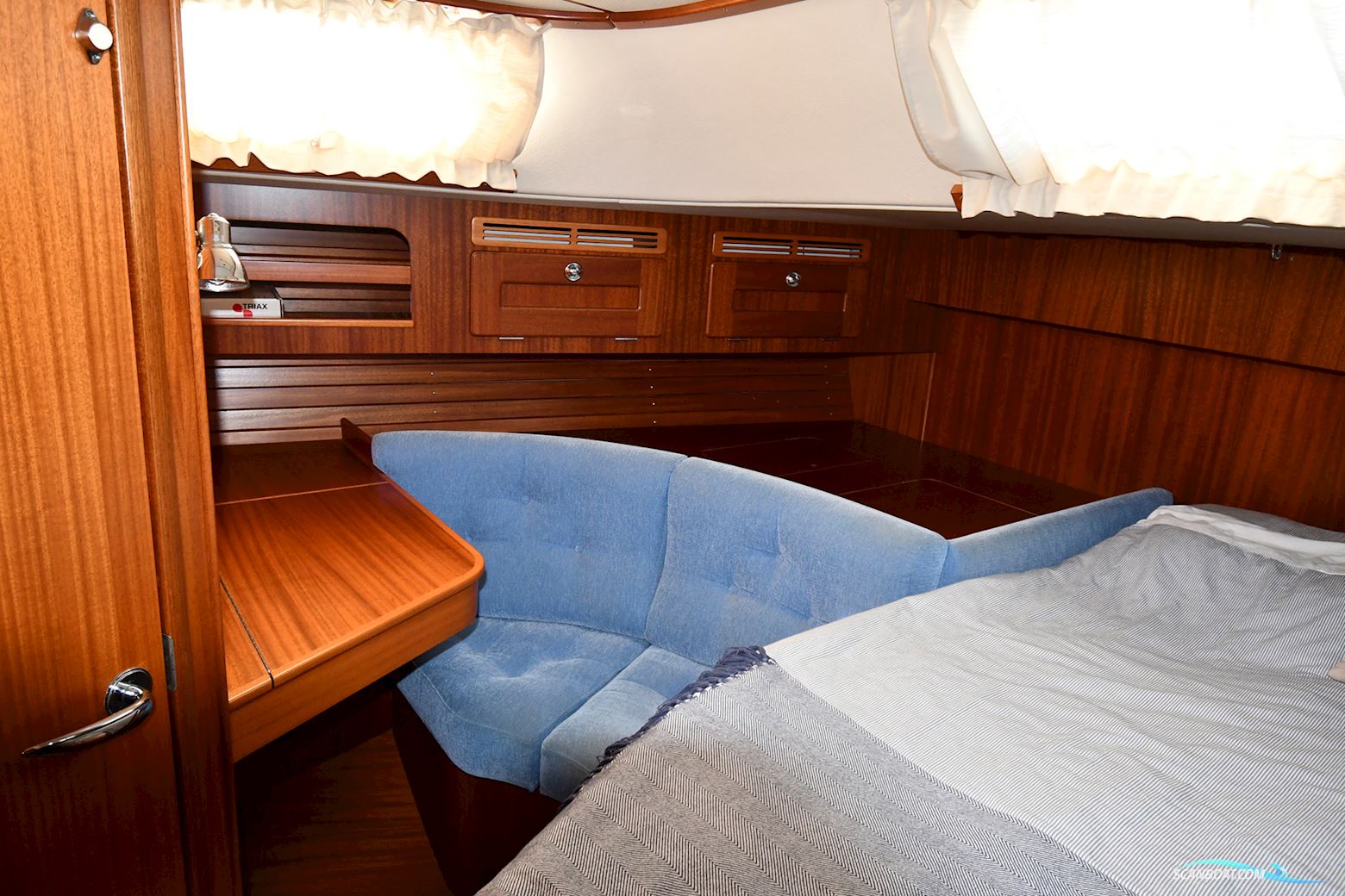 Hallberg-Rassy 48