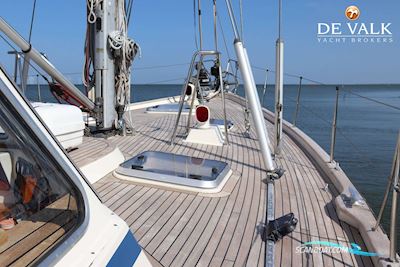 Hallberg Rassy 49 Segelbåt 1990, med Volvo Penta motor, Holland