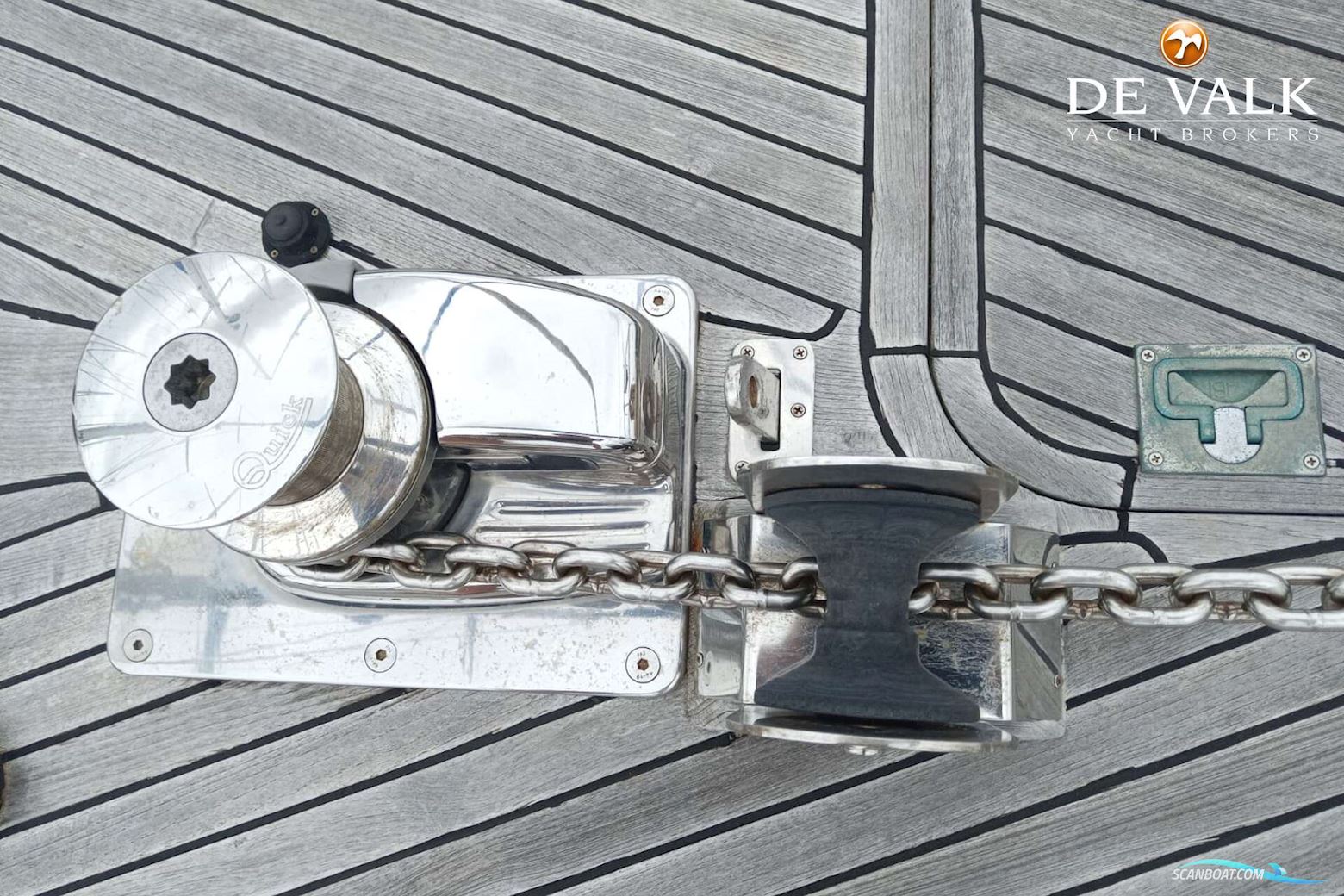Hallberg Rassy 49