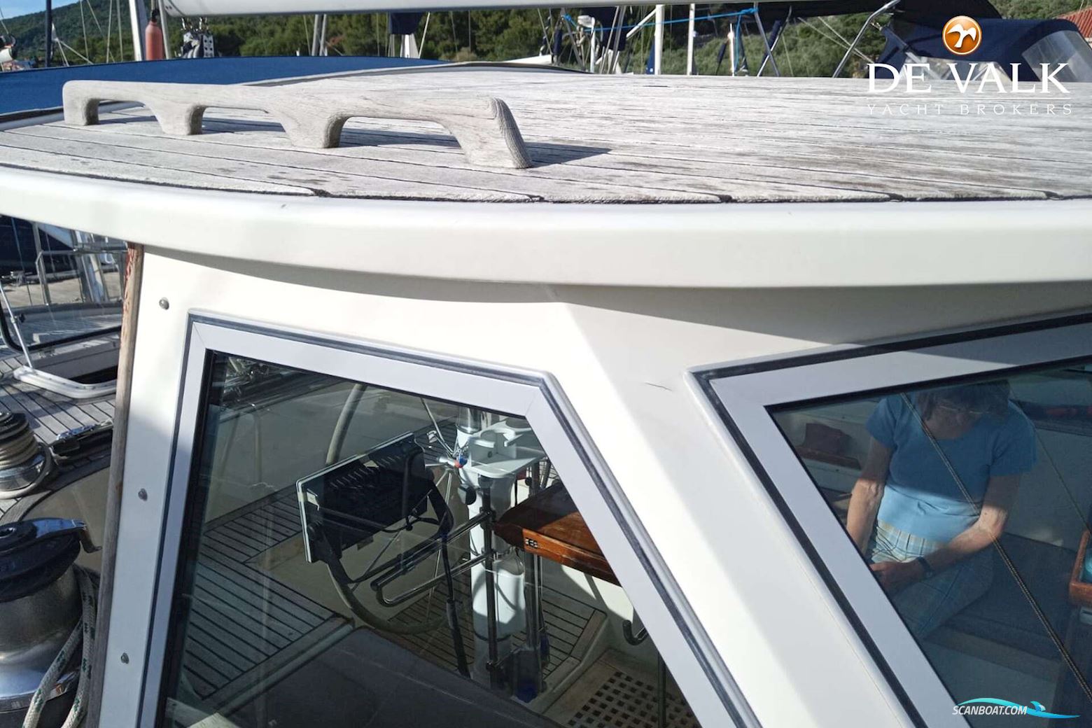 Hallberg Rassy 49
