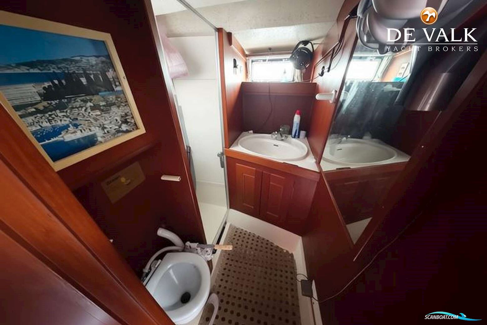 Hallberg Rassy 49