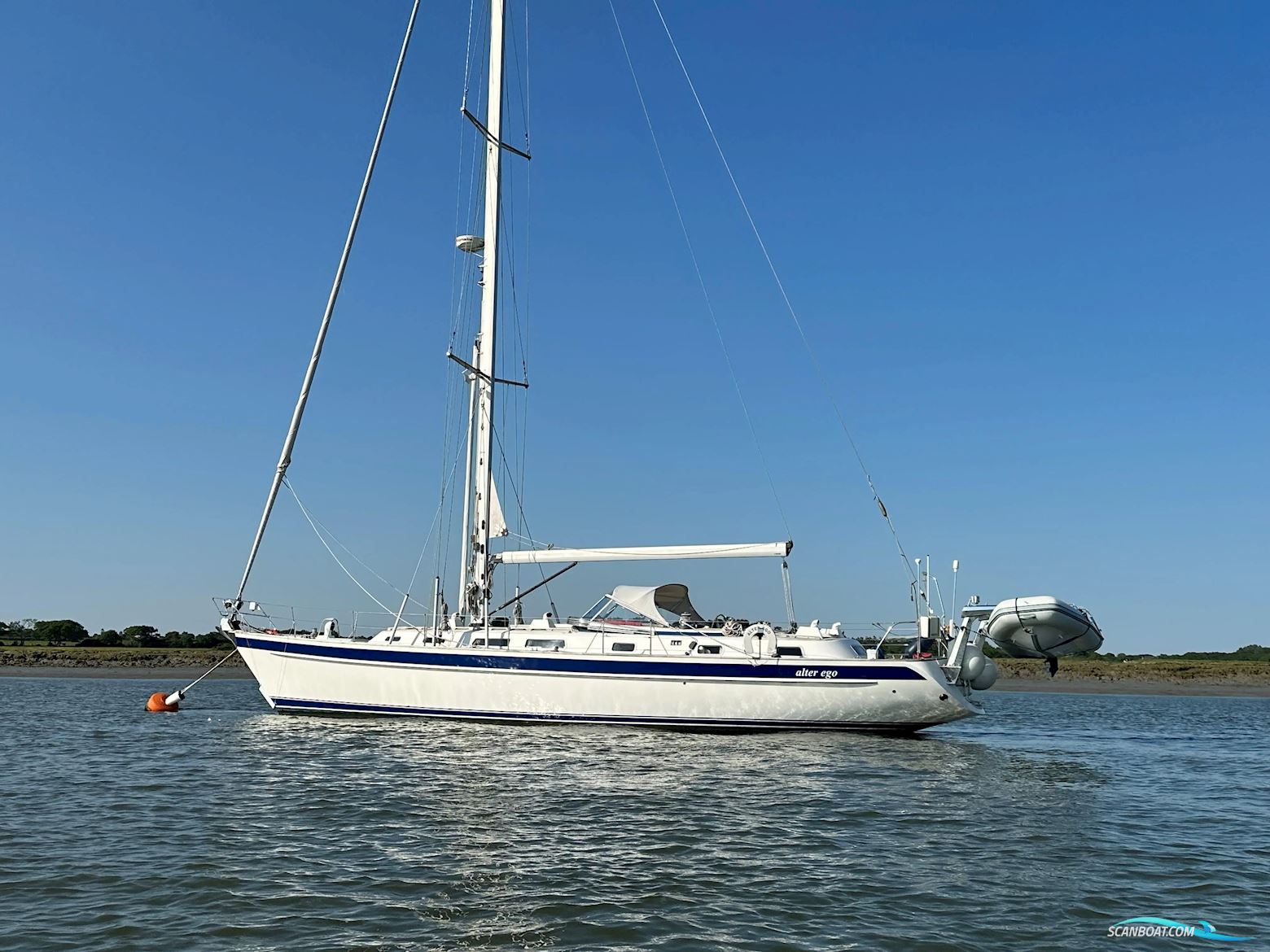 Hallberg Rassy 53