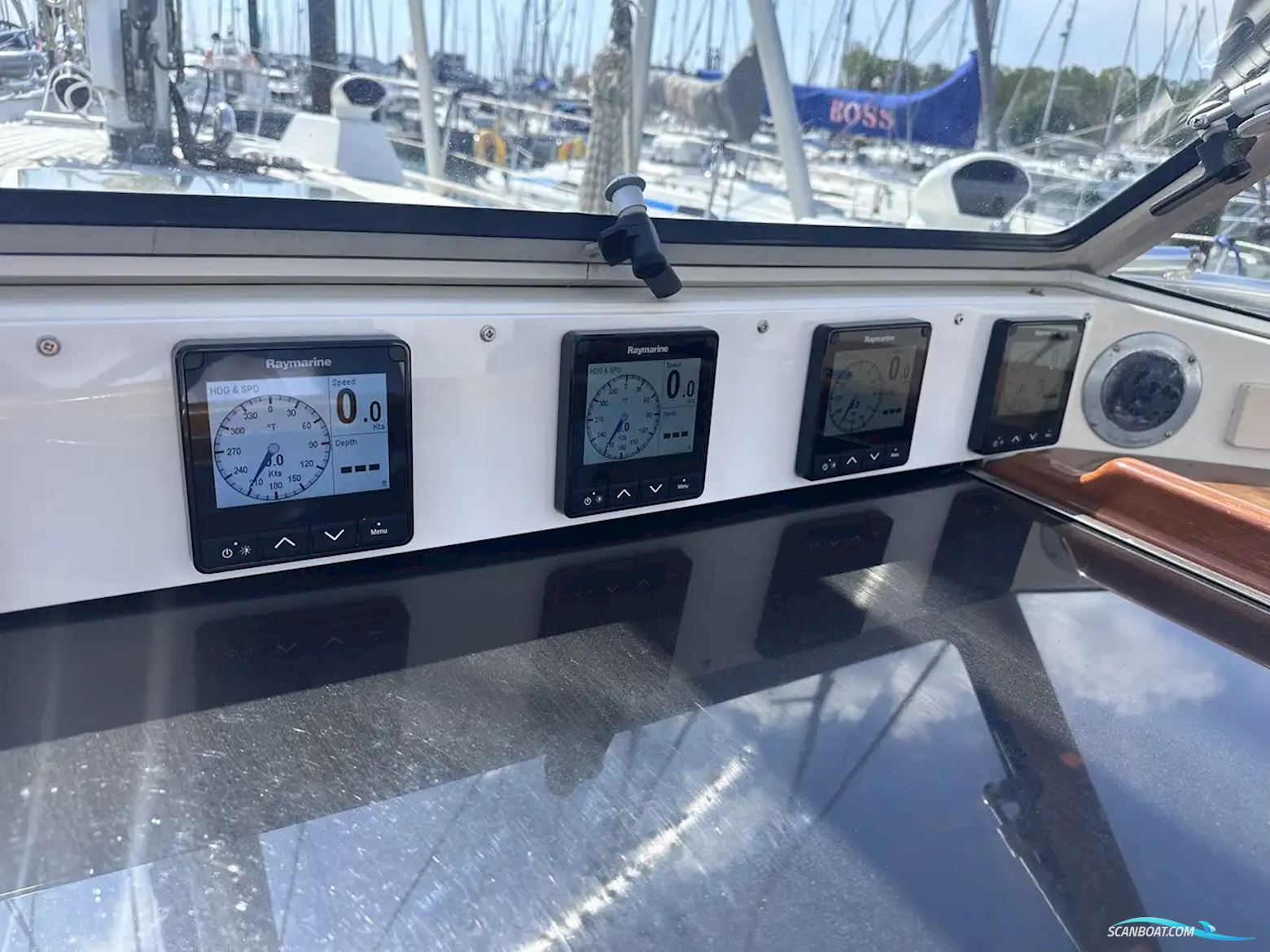 Hallberg-rassy 53