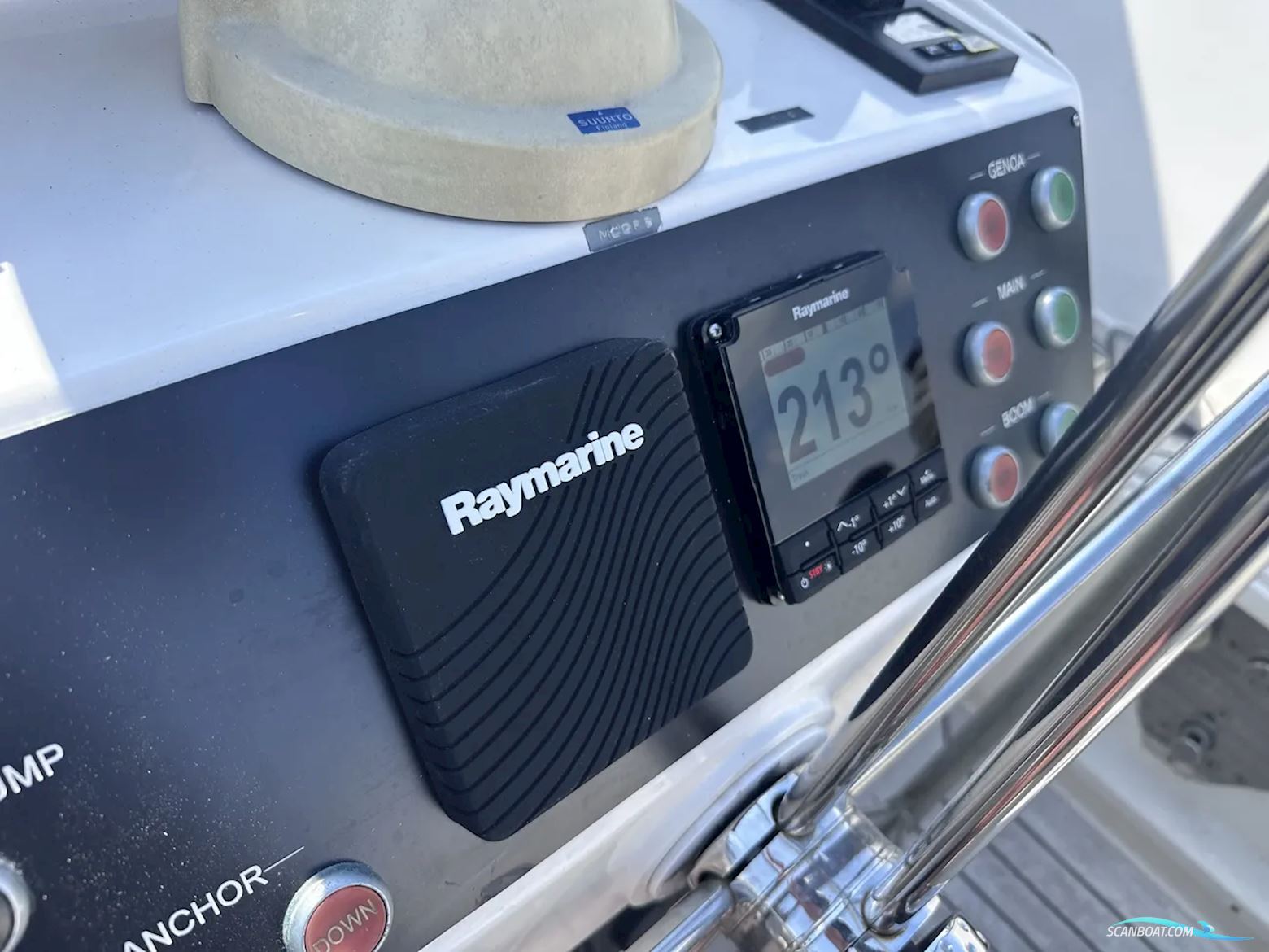 Hallberg-rassy 53