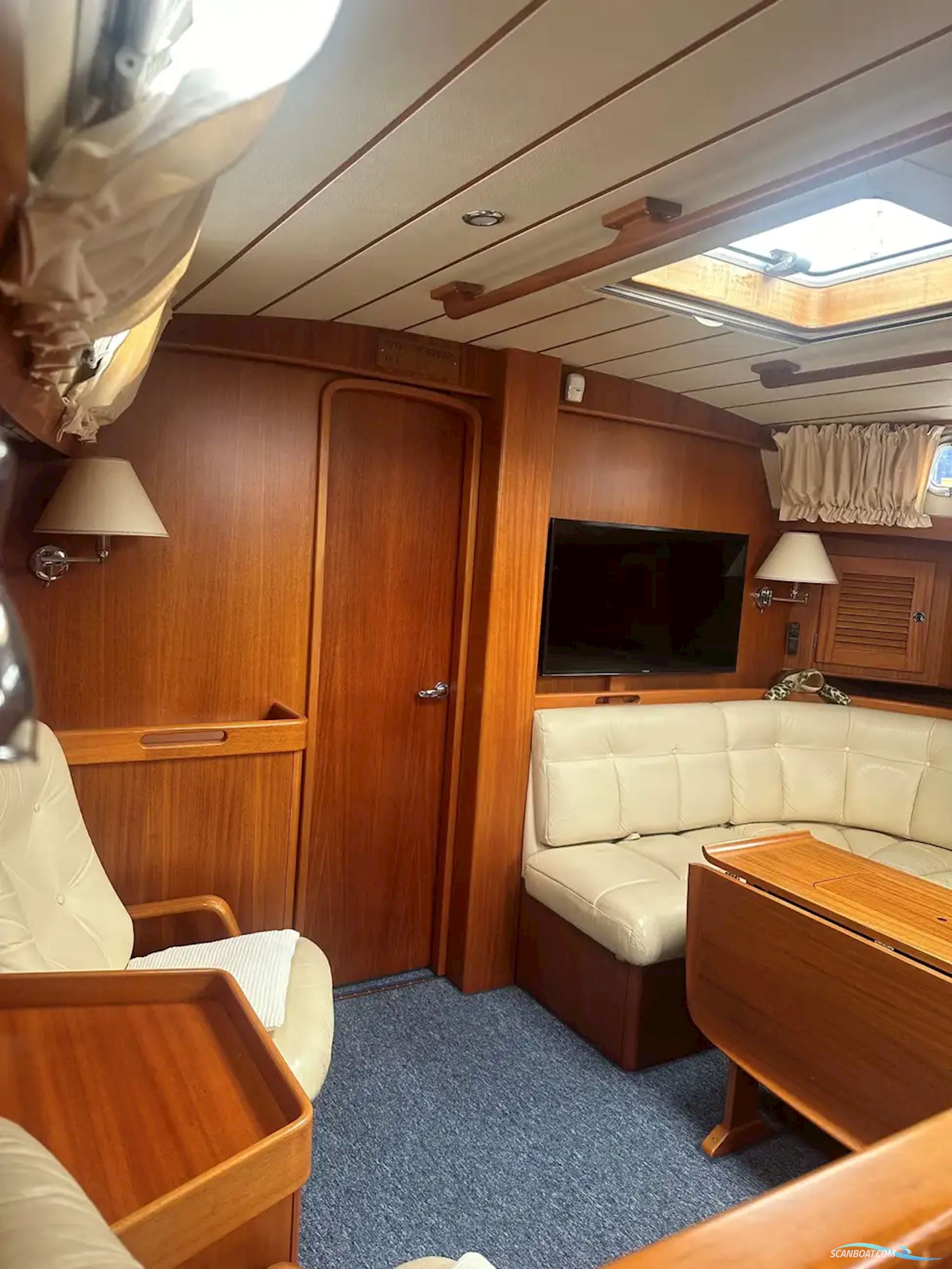 Hallberg-rassy 53