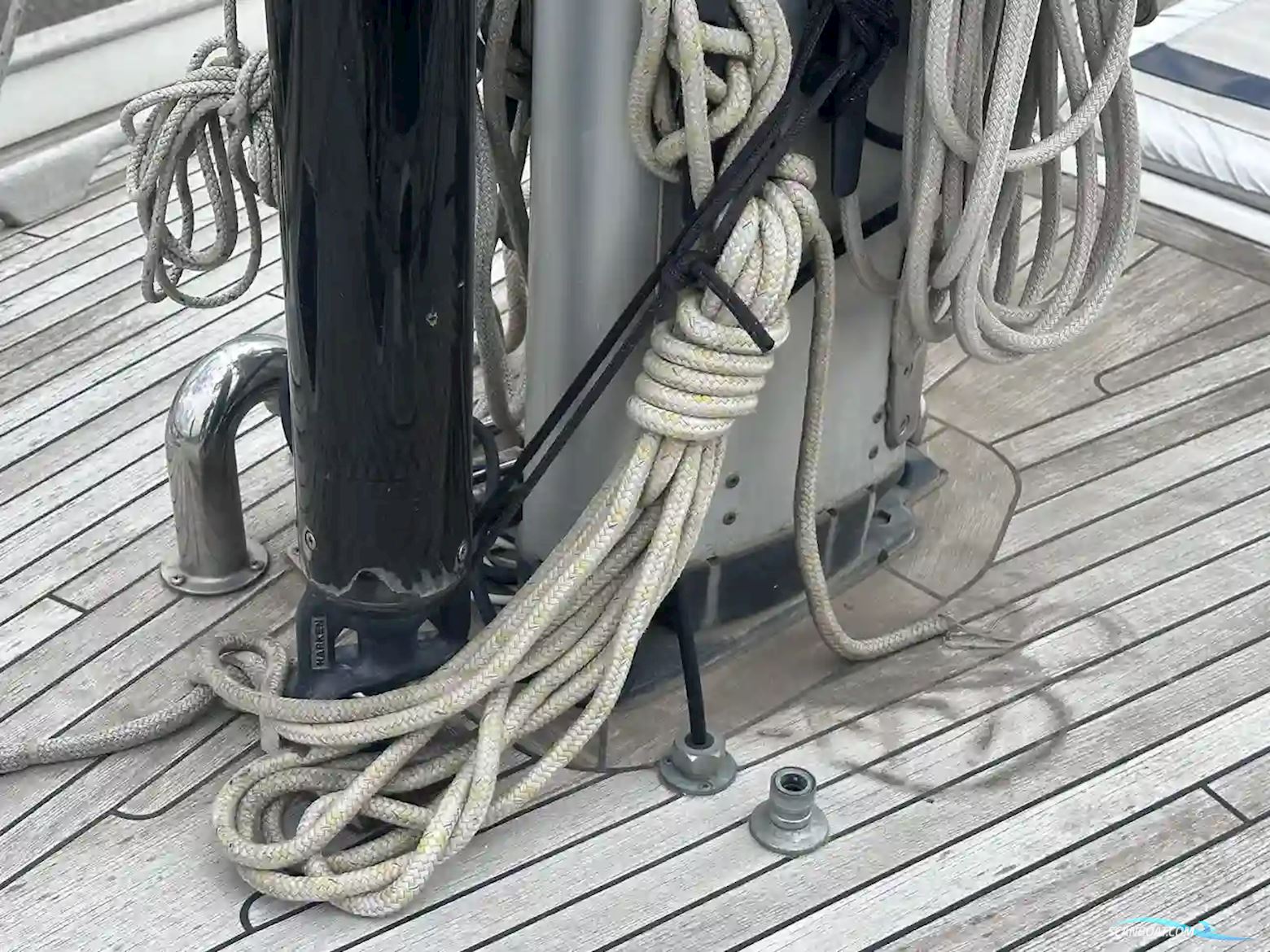 Hallberg-Rassy 54