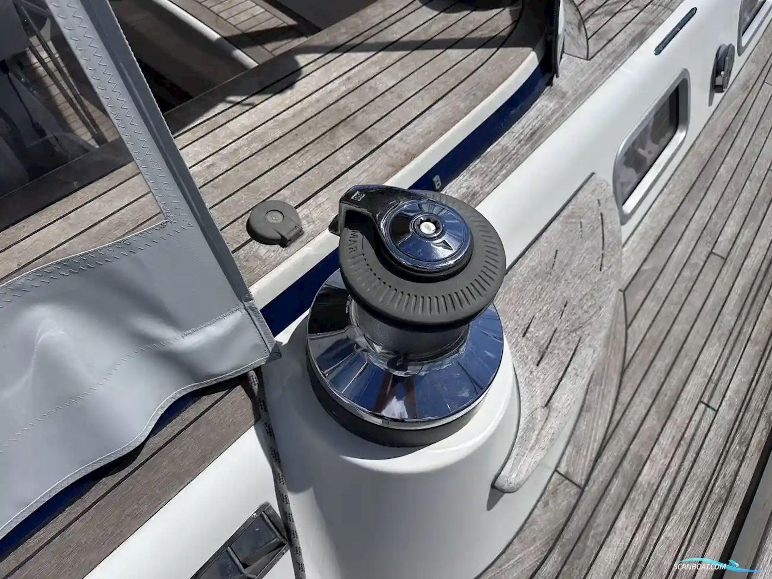 Hallberg-Rassy 54
