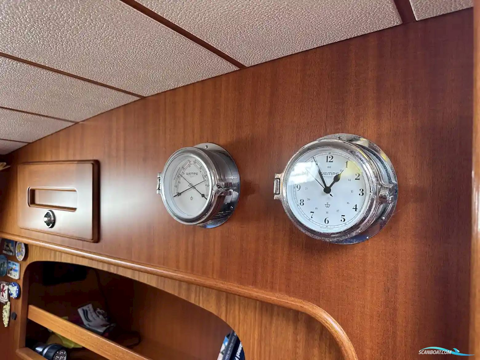 Hallberg-Rassy 54