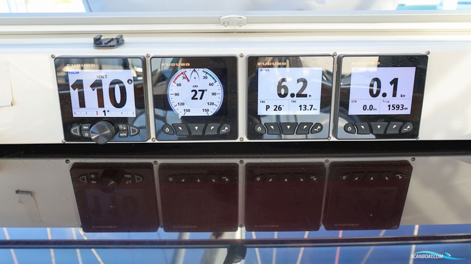 Hallberg-Rassy 54