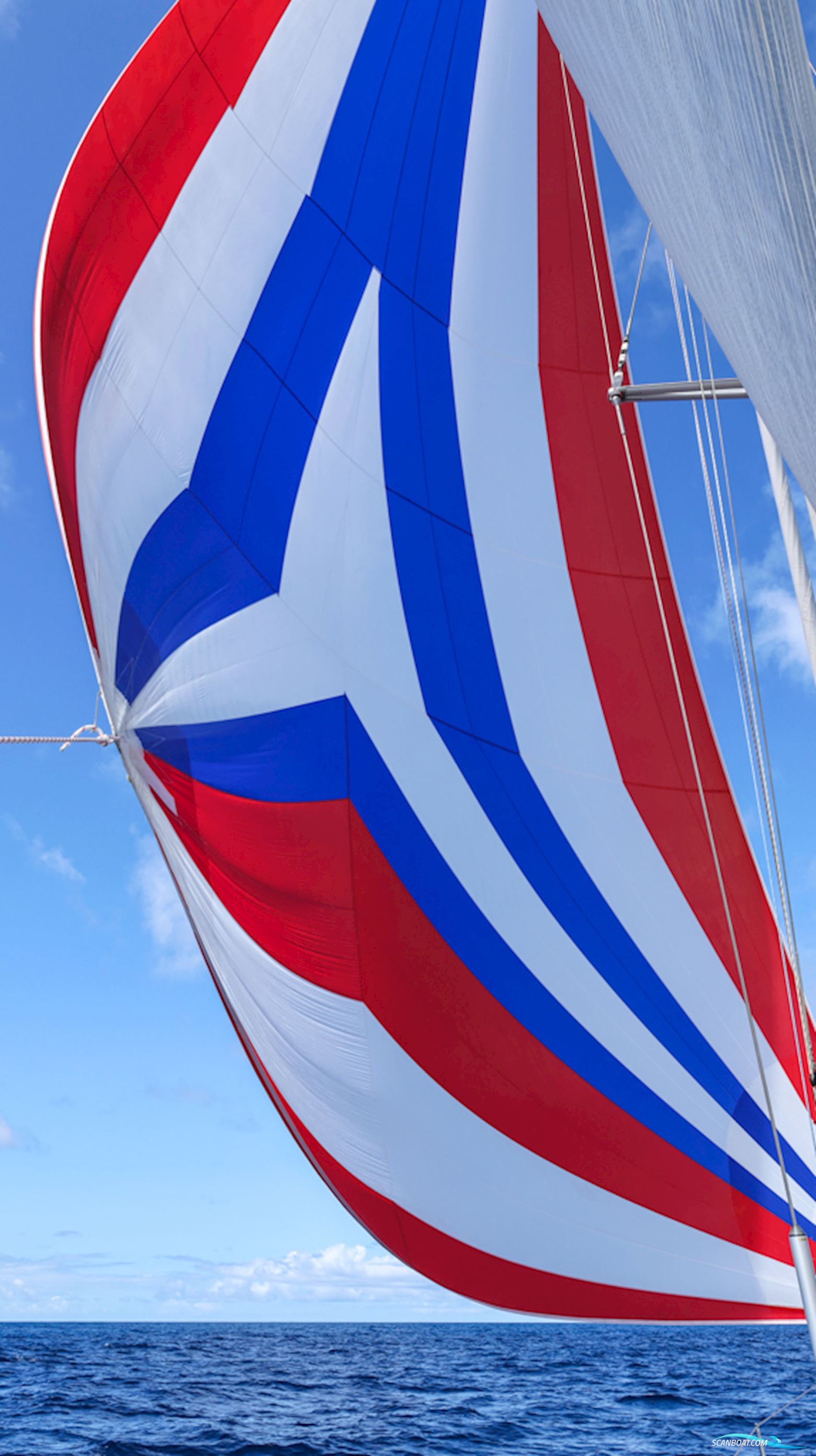 Hallberg-Rassy 54