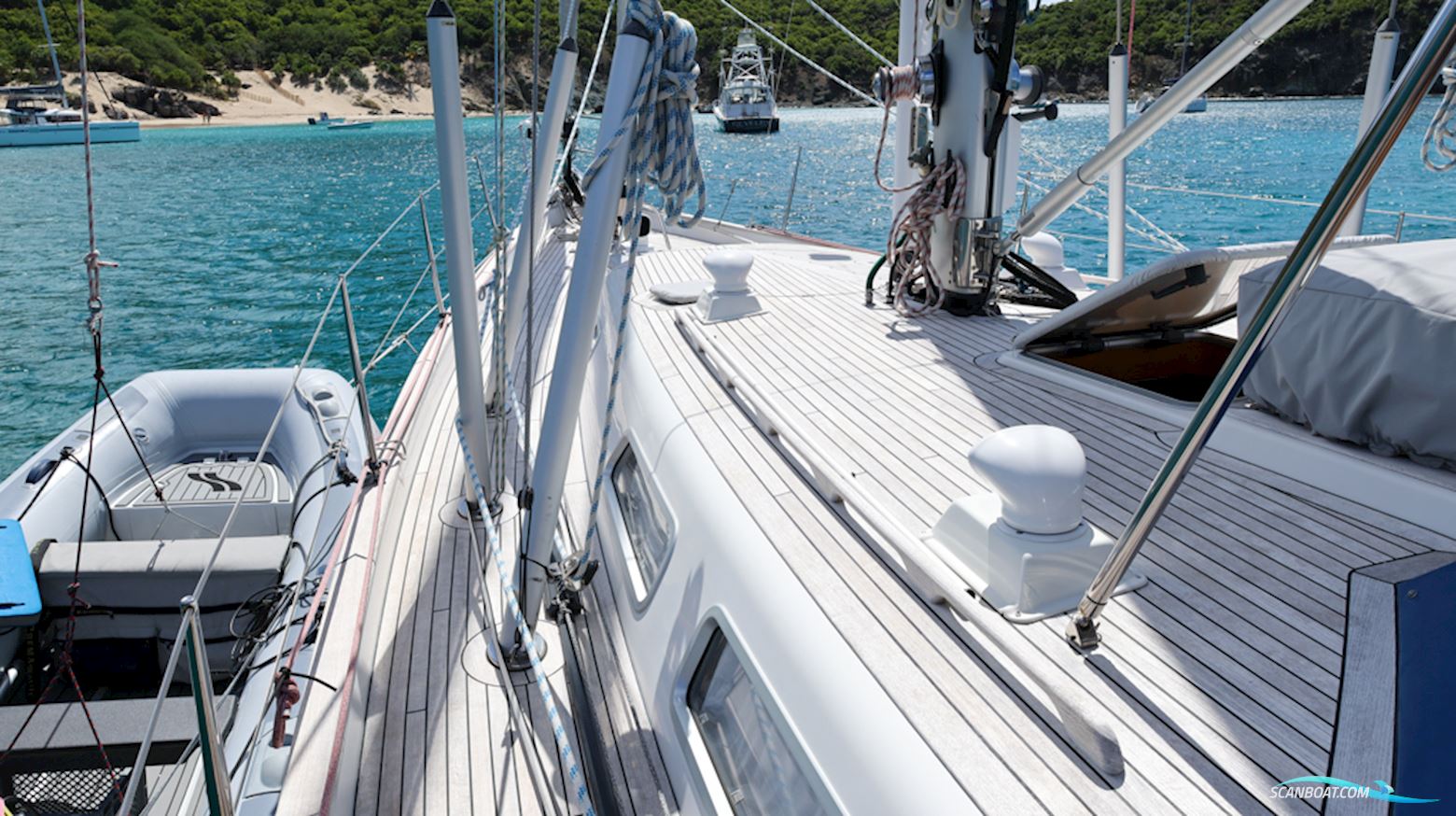 Hallberg-Rassy 54