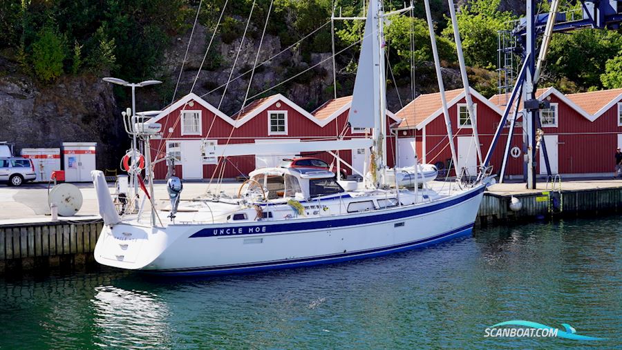 Hallberg-Rassy 55