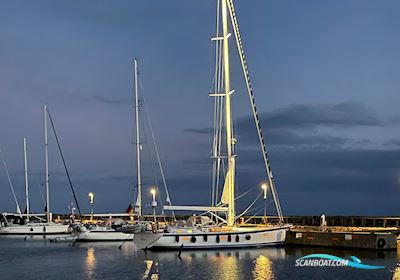 Hallberg-Rassy 57 Segelbåt 2022, med Volvo Penta D4-175 motor, Italien